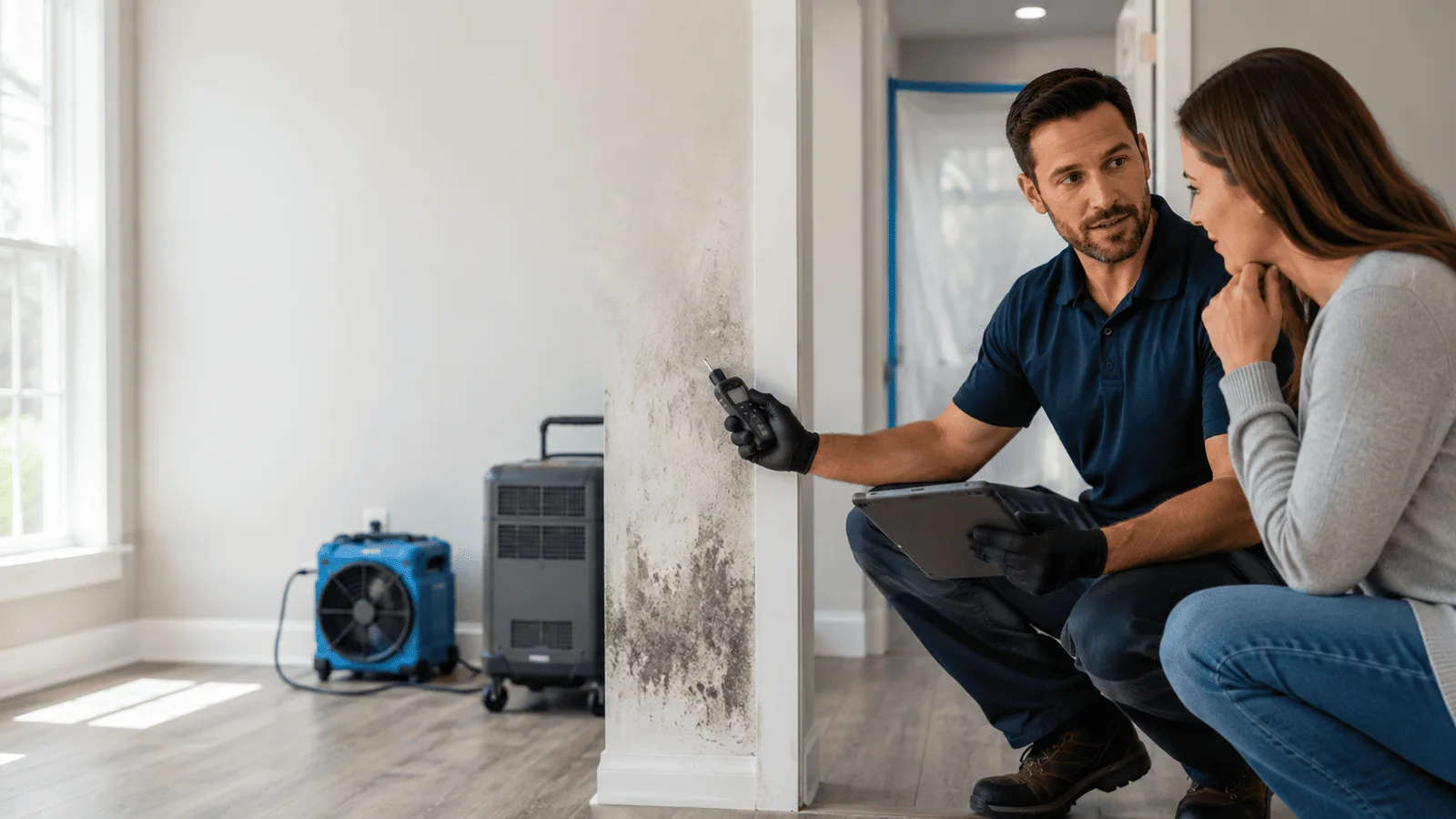 Mold Inspection Eddy, TX FAQs