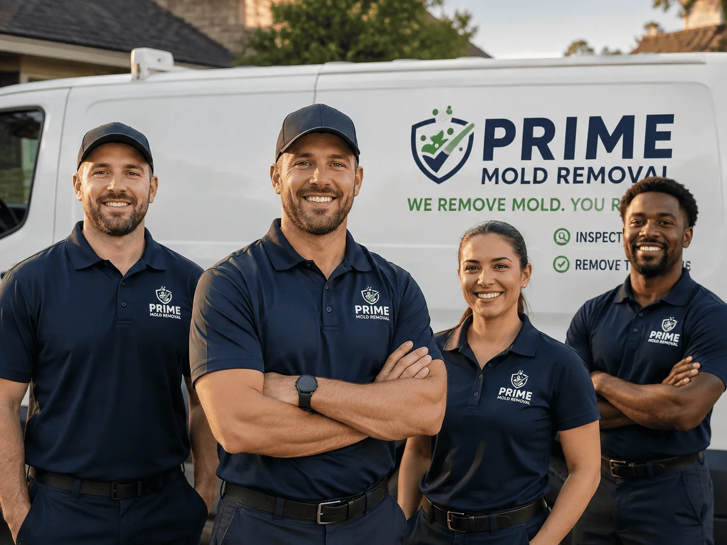 Mold Inspection in Eddy, TX near me